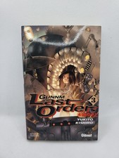 GUNNM LAST ORDER : YUKITO KISHIRO - EDTION GLENAT - TOME #03