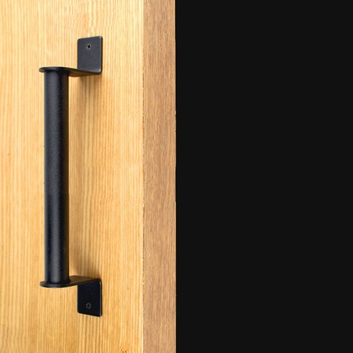 Poignée porte polyvalente - porte,