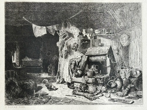 Jules dupré gaucherel - jules,