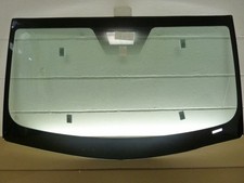 Pare-Brise Vert Pour Ford