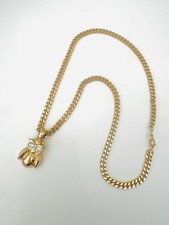 Collier pendentif design hibou - collier,