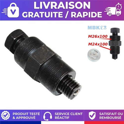 Arrache volant magnétique mbk - magnétique,