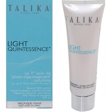 Talika Light Quintessence soin anti-âge jour LED bio 30ml NEUF boîte