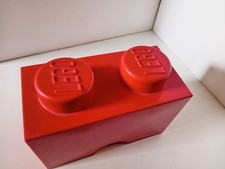 Lego Classic 10696 Boite brique de rangement 2 tenons 125 x 250 x 180 cm