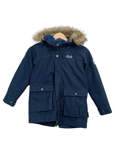 Jack wolfskin manteau hiver - manteau,