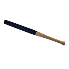 Batte de baseball en bois