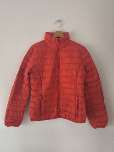 Armani jeans doudoune rouge - jeans,