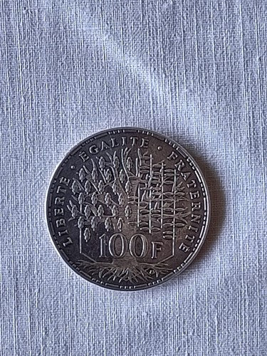 France pièce 100 - pièce,