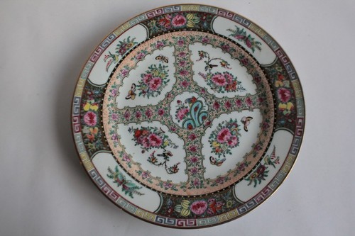 Assiette porcelaine chine - assiette,