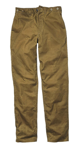 Filson tin cloth pants - filson,