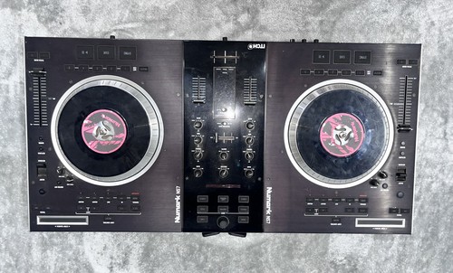 Numark ns7 controller - dj,