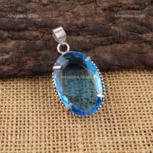 Pendentif artisan boho - artisan,