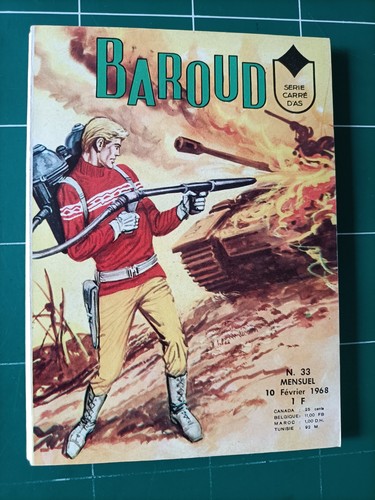 Baroud 33 -  , /