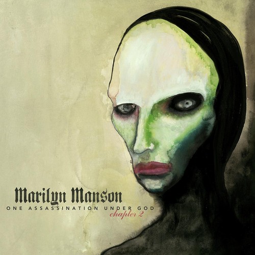 Marilyn manson one - marilyn,