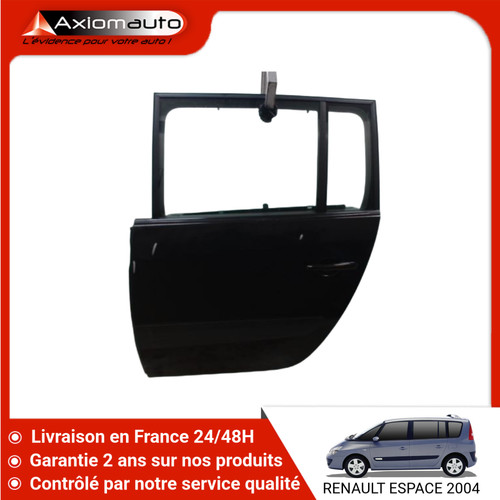 Porte arriere gauche - porte,