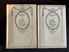 LA REINE MARGOT TOME 1 ET 2