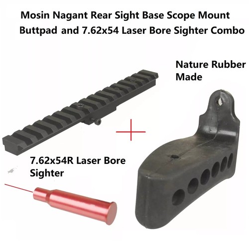 Mosin nagant scope weaver - nagant,