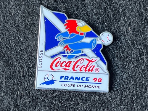 Pin pins enamel world cup - pins, 98