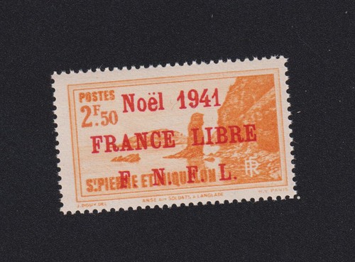 Timbre saint pierre - timbre, saint-pierre