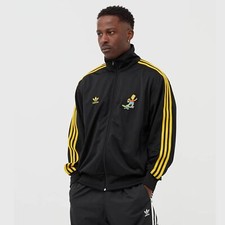 Adidas Les Simpsons Firebird