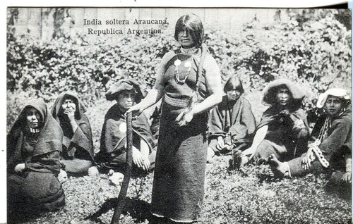Carte postale ancienne - carte,