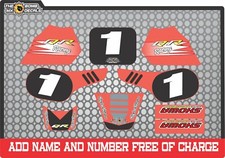 Honda QR50  Replacement