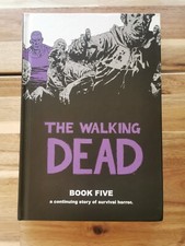 The Walking Dead Vol 5 - Robert Kirkman - US HB/HC