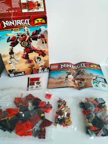 Lego ninjago 70665 the samurai - ninjago,