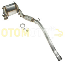 FILTRE A PARTICULES FAP CATALYSEUR SKODA OCTAVIA VW GOLF 5 PASSAT 3C TOURAN 170