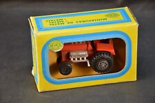 Modèle Miniature Tracteur