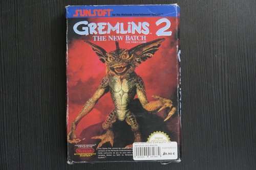 Gremlins the new batch - the,