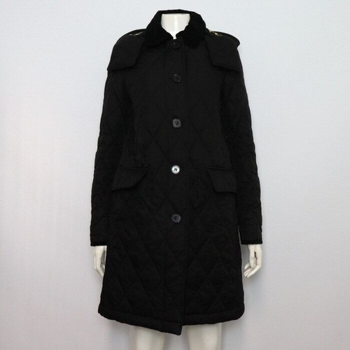 Burberry veste matelassée - burberry,