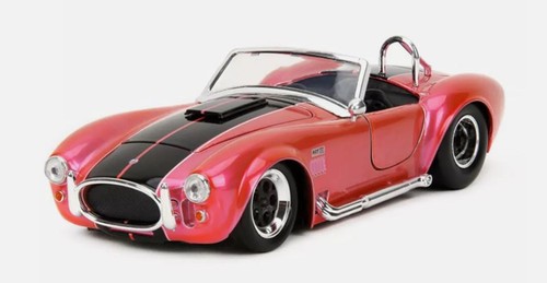 Jada toys shelby - shelby, cobra