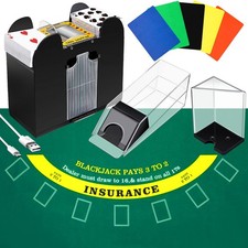 Blackjack Game Combo Set