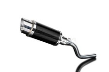 Delkevic Slip On Exhaust with