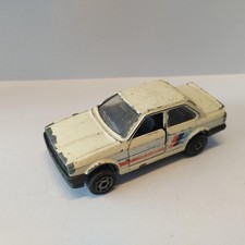 VINTAGE voiture Majorette BMW
