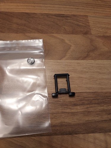 Jouef soufflet avec tampons