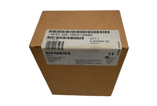 Siemens simatic module - siemens,