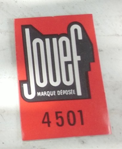 Wagon train jouef - wagon, h0