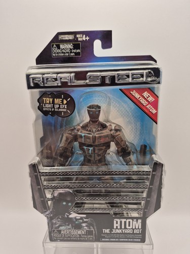 Jakks pacific 2011 - real, steel