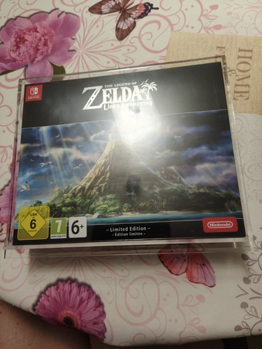 Zelda link awakening - link's,