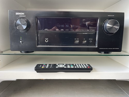 Denon avr x2200w amplificateur - denon, avr-x2200w