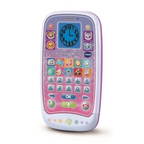 Vtech smartphone tit - vtech, genius