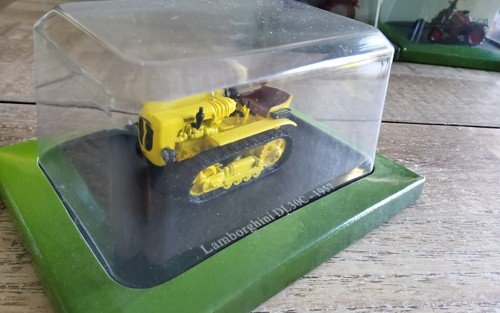 Tracteur lamborghini 30c - tracteur,