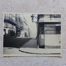 PHOTO ANCIENNE : LIBERATION de