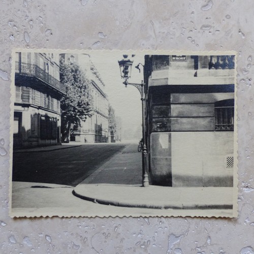 Photo ancienne liberation de - photo,