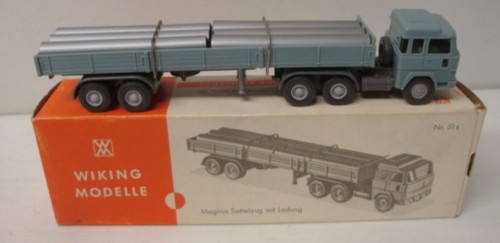 Viking modelle magirus - , .