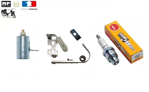 Pack allumage condensateur - pack,