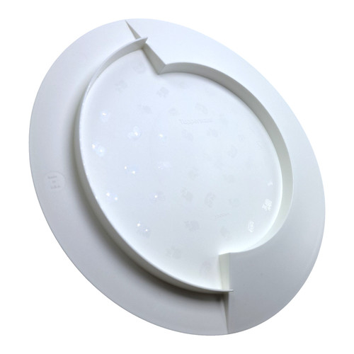 Tupperware cheese and cracker - cheese,