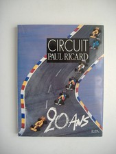 CIRCUIT PAUL RICARD 20 ANS -